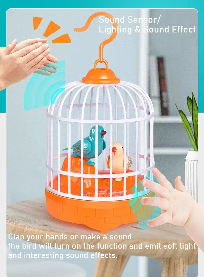 Cage à oiseaux