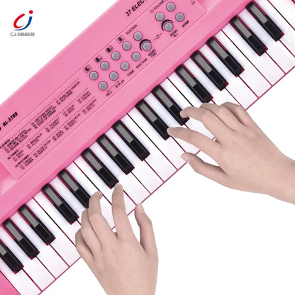 Piano électronique avec 37 touches