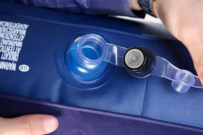 Matelas gonflable 1 place