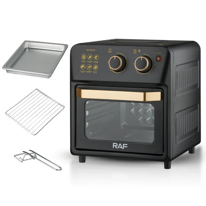 Friteuse électrique domestique 14L