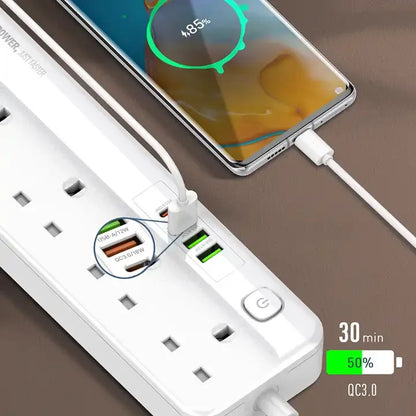 Rallonge électrique