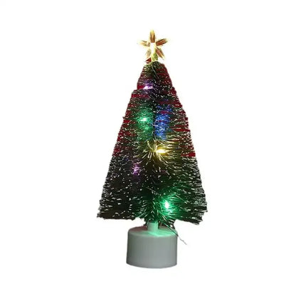 Arbres de Noël Décoration en miniature