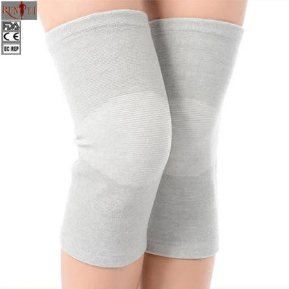 La genouillère de gymnastique