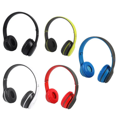 Casque audio sans fil P47