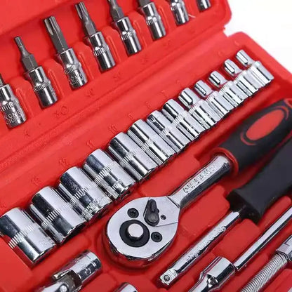 Outils mécaniques de 46 pièces