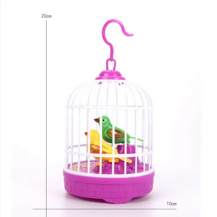 Cage à oiseaux