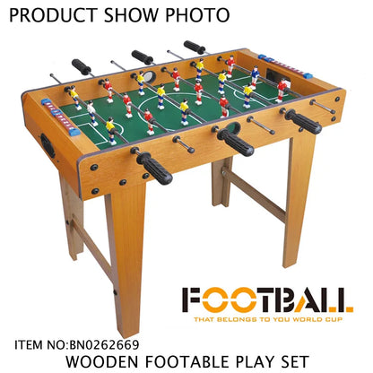 Babyfoot avec pieds