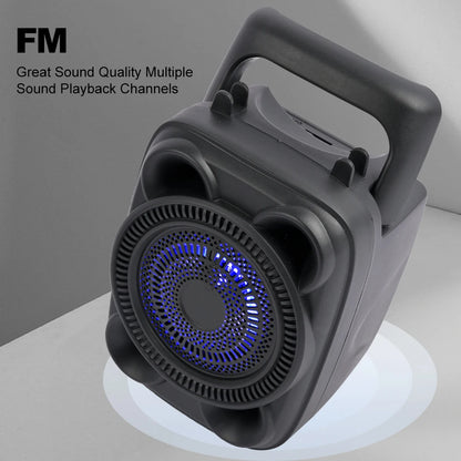 Super bass speaker