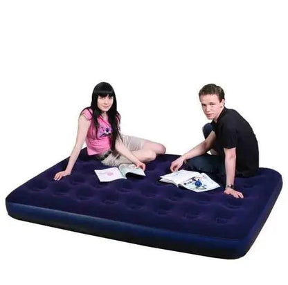 Matelas gonflable 1 place