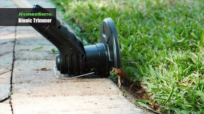 Débroussailleuse électrique