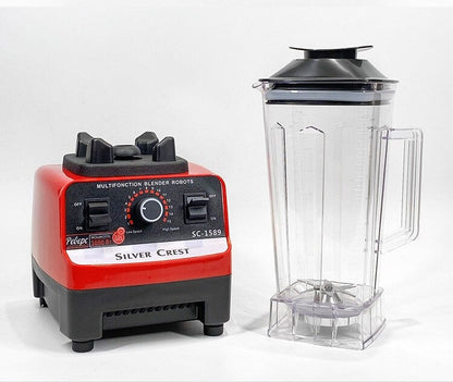 Robot alimentaire
