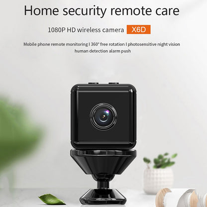 Mini caméra Wifi sans fil
