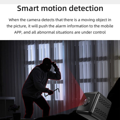 Mini caméra Wifi sans fil