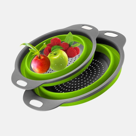 Passoire pliable