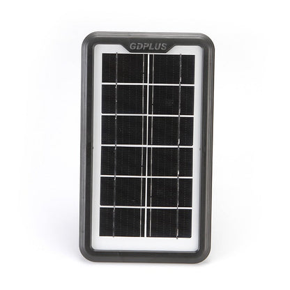 Panneau solaire portatif
