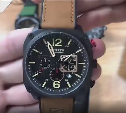 Montre Homme Curren 8398