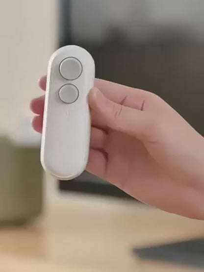 2 Scelleuses sous vide rechargeables