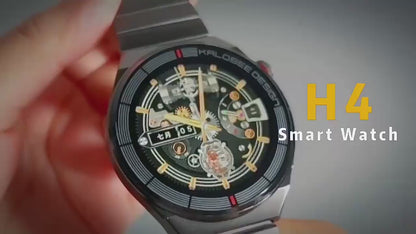 Montre Connectée H4 Max