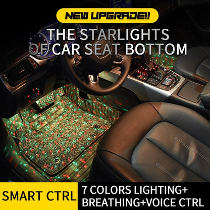 Ambiance LED auto
