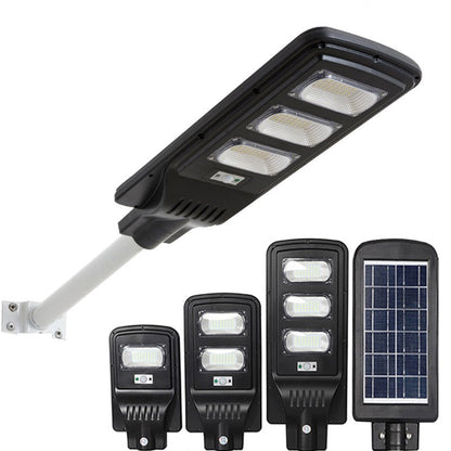 Réverbères solaires