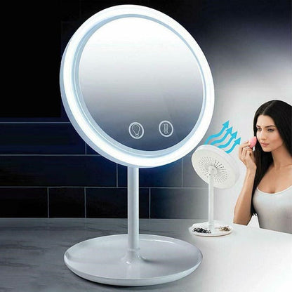 Miroir de maquillage
