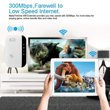 Répéteur Wi-Fi