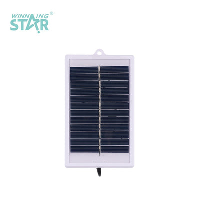 Tondeuse solaire