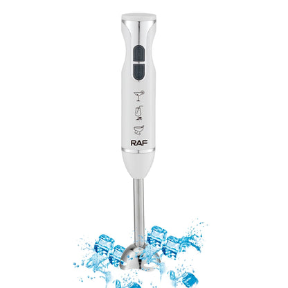 Raf - Mixeur Plongeant Électrique Portable
