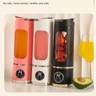 Presse-Agrumes Électrique USB Rechargeable