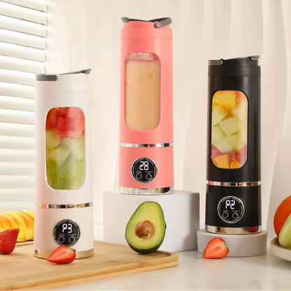 Presse-Agrumes Électrique USB Rechargeable