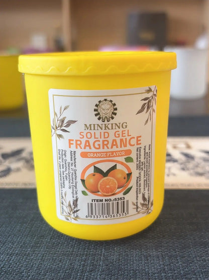 2 Désodorisants Solides Parfumés en Gel