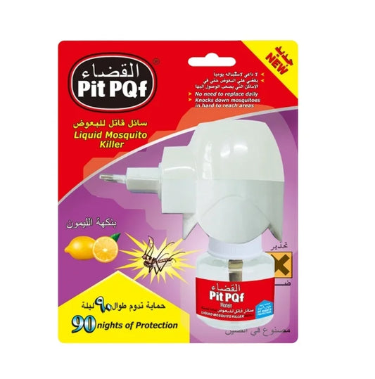 Vaporisateur Anti-Moustique Électrique