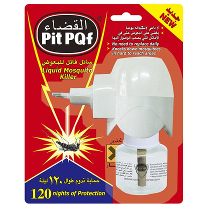 Vaporisateur Anti-Moustique Électrique