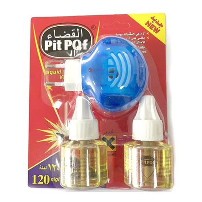 Vaporisateur Anti-Moustique Électrique