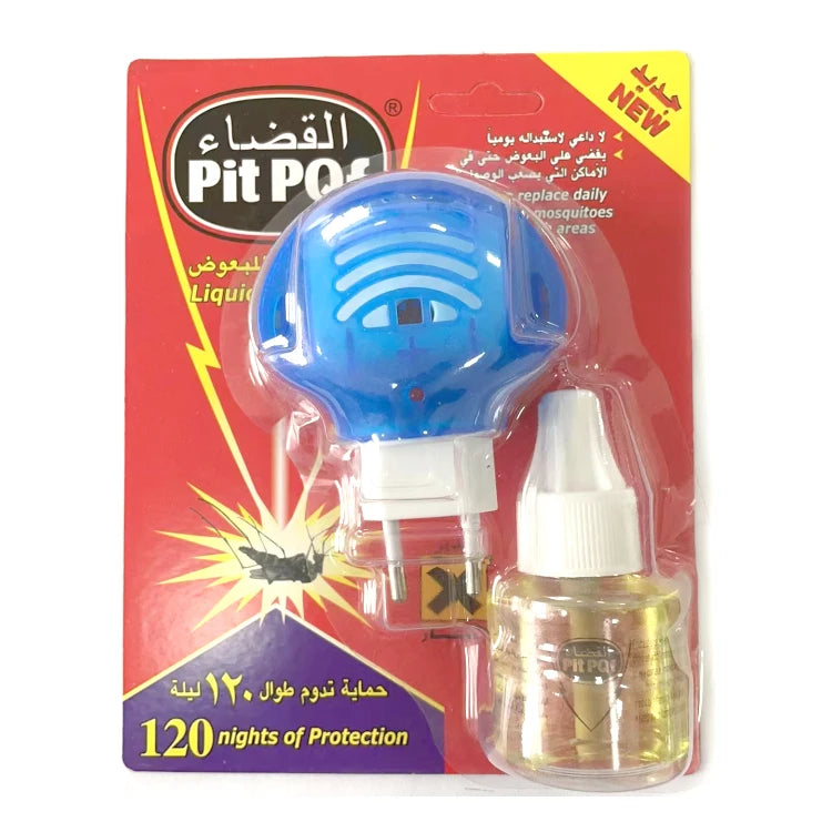 Vaporisateur Anti-Moustique Électrique