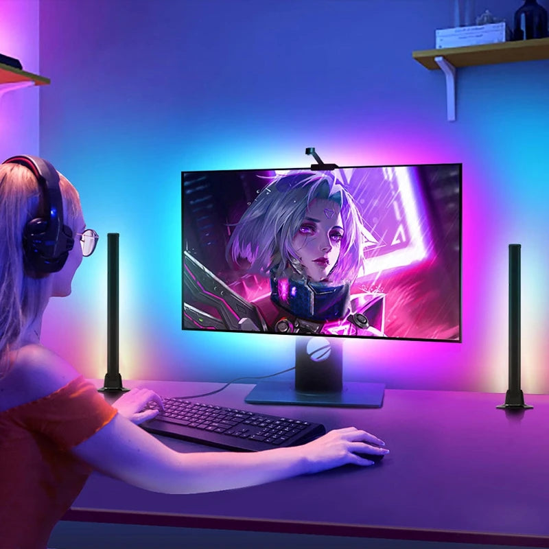 Bande de Rétroéclairage TV RGBIC