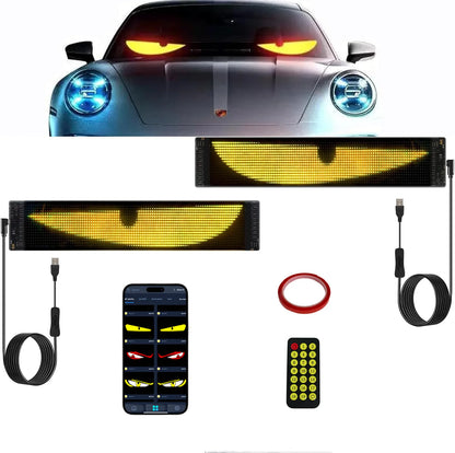 Affichage LED Flexible