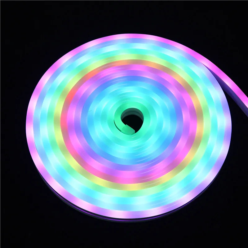 Bandes LED flexibles étanches