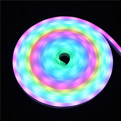 Bandes LED flexibles étanches