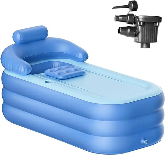 baignoire gonflable haute résistance