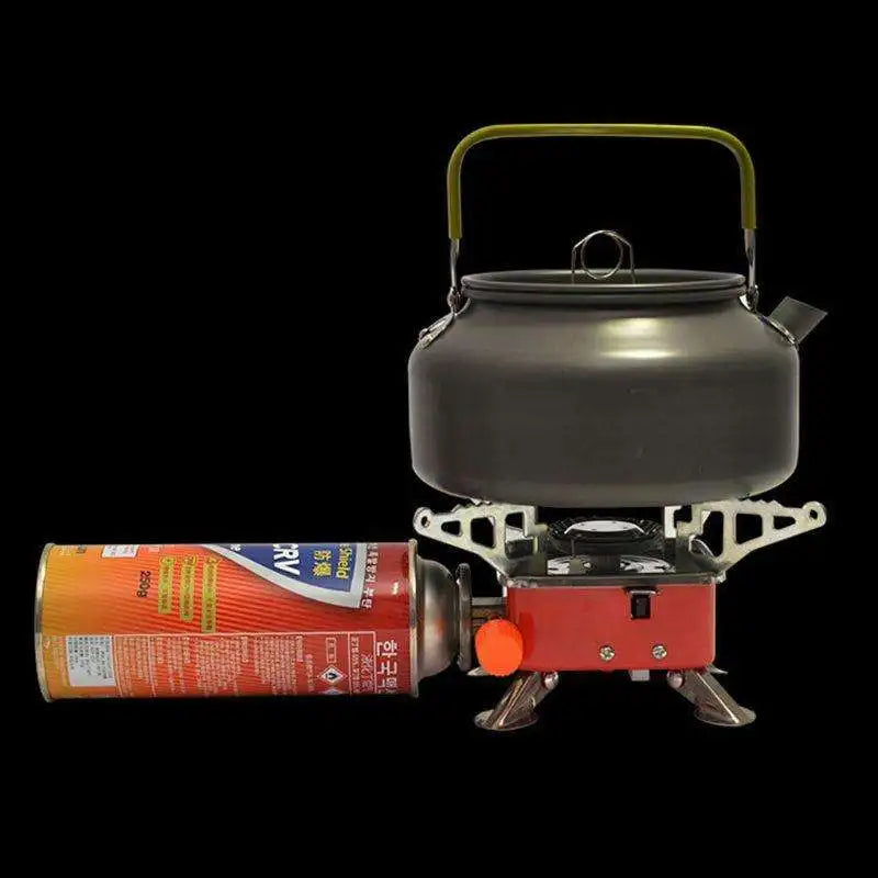 Réchaud de camping pliant et portable