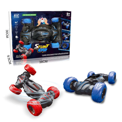 Rolling Stunt RC Race