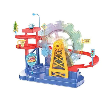 Jinming Grande Roue Railcar