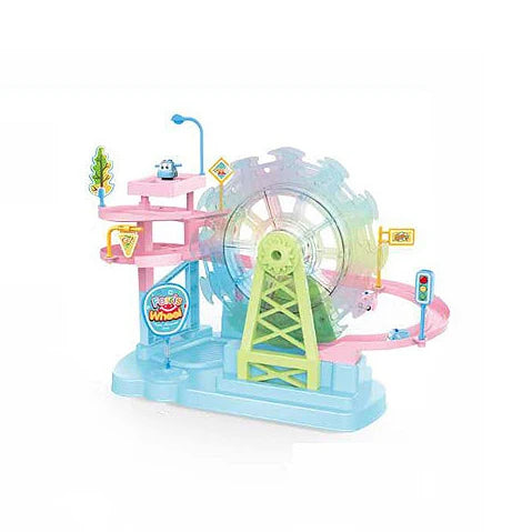 Jinming Grande Roue Railcar