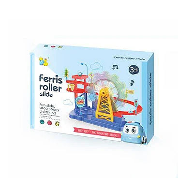 Jinming Grande Roue Railcar