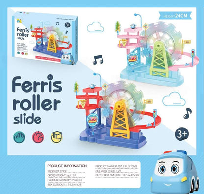 Jinming Grande Roue Railcar