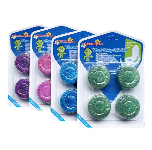 Désodorisation Ours Bleu