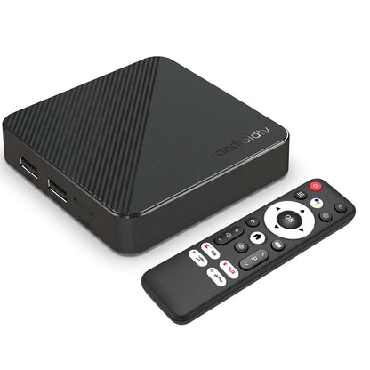 Mortal Tv box Android 2GB+16GB