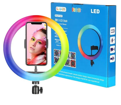 Ring light LED RGB