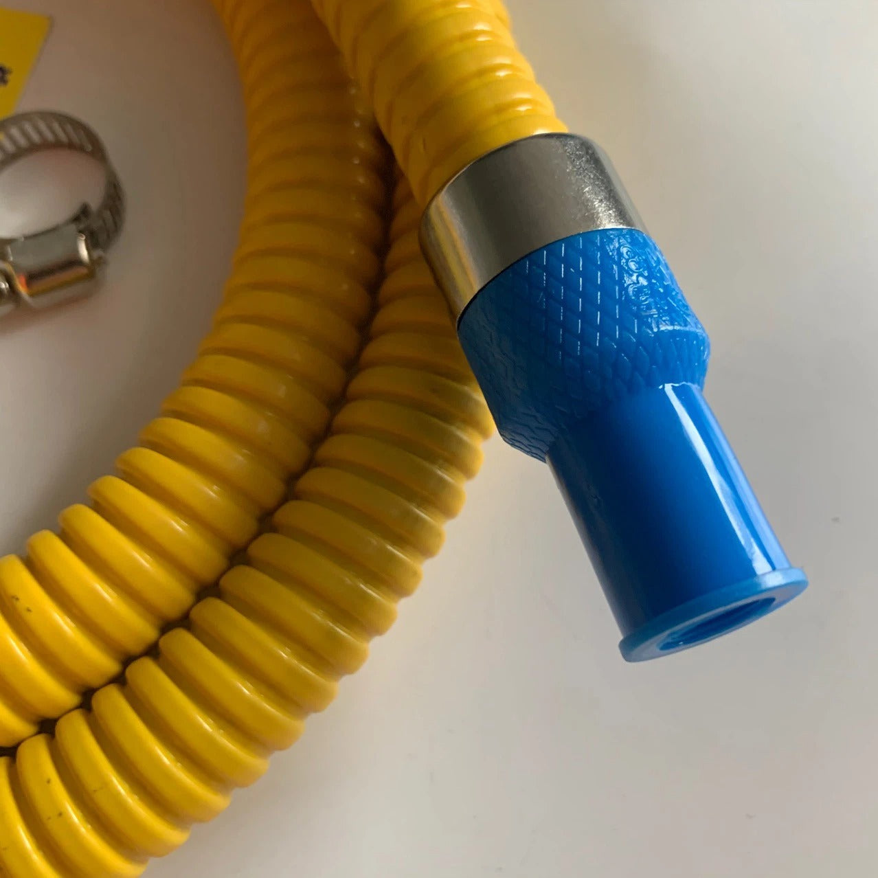 Securex – Le raccord de gaz ultra-solide qui protège votre foyer